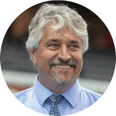 Steve Asmussen