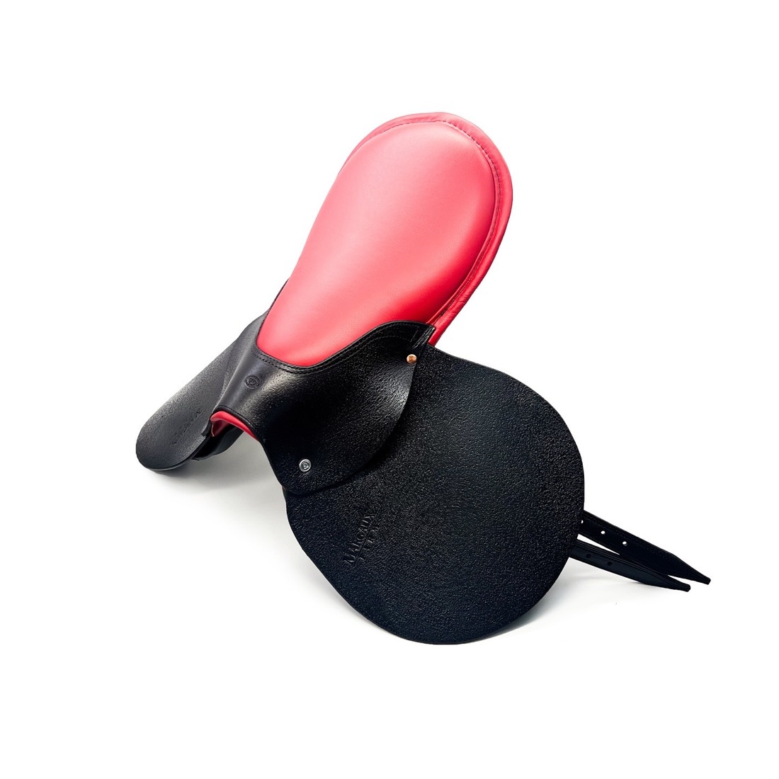 Custom Weber Tack racing equipment