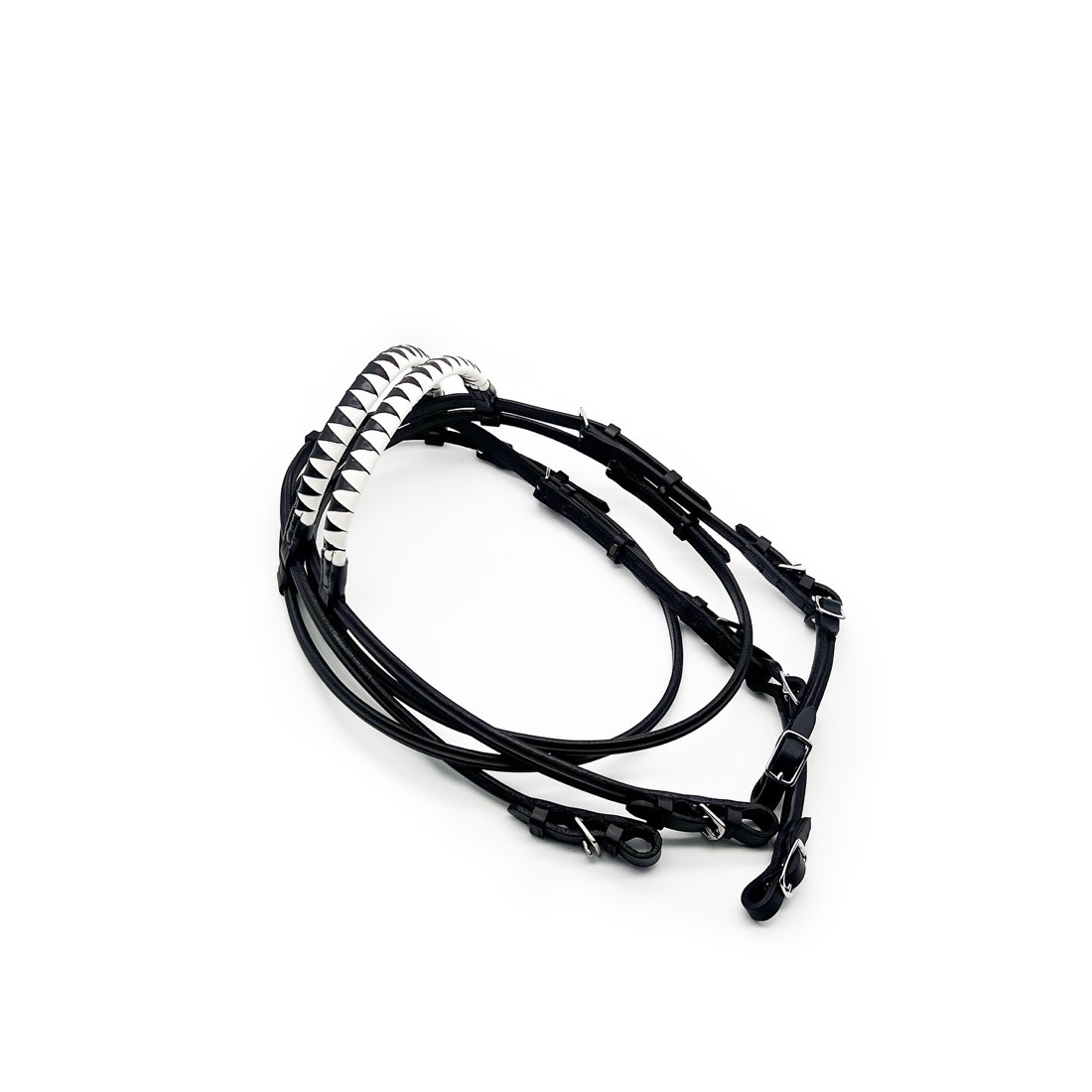 Custom Weber Tack racing equipment