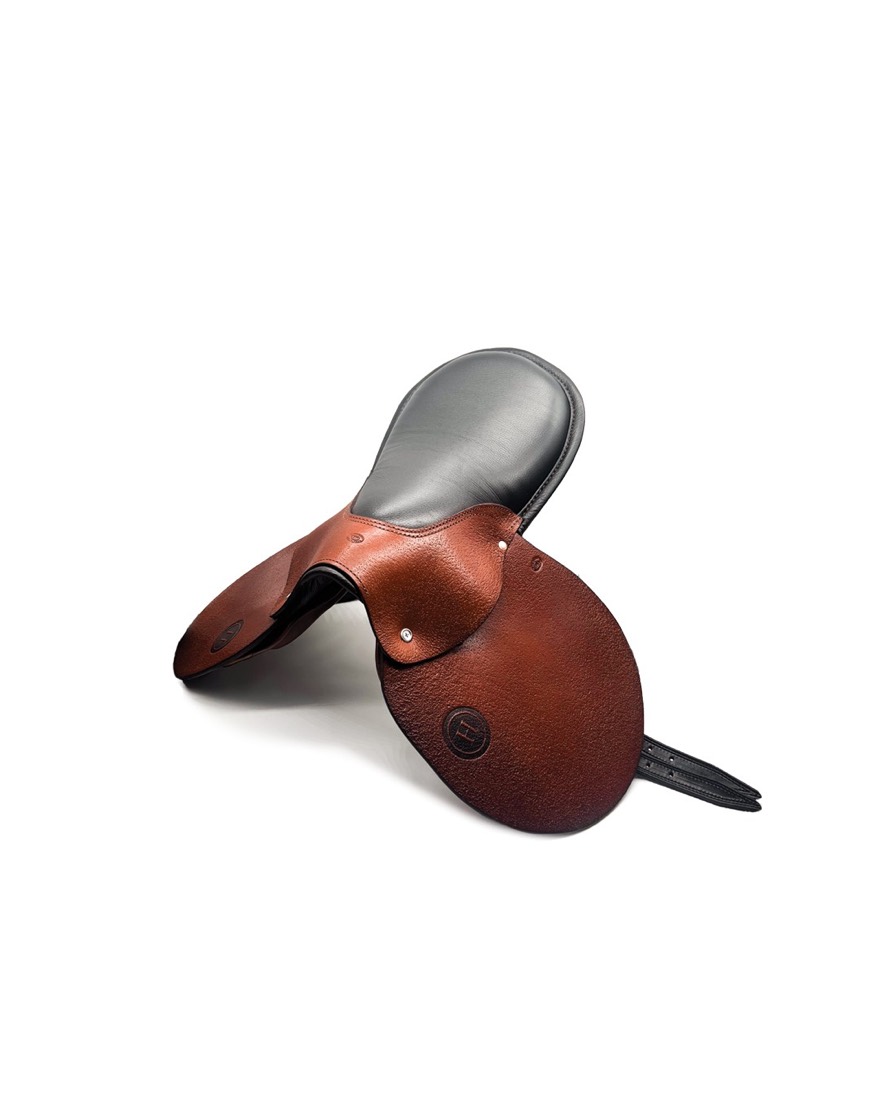 Custom Weber Tack racing equipment