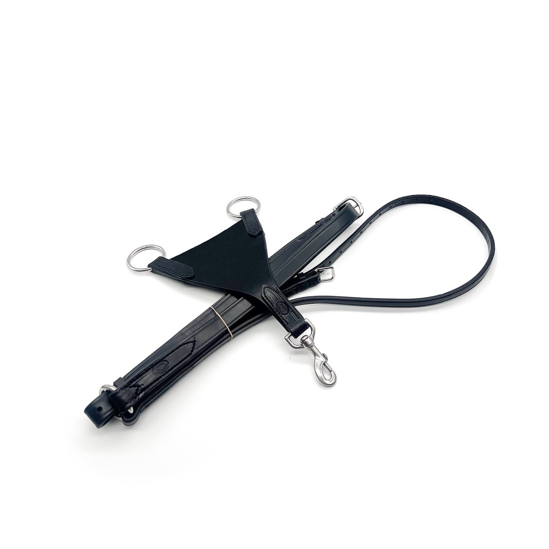 Custom Weber Tack racing equipment