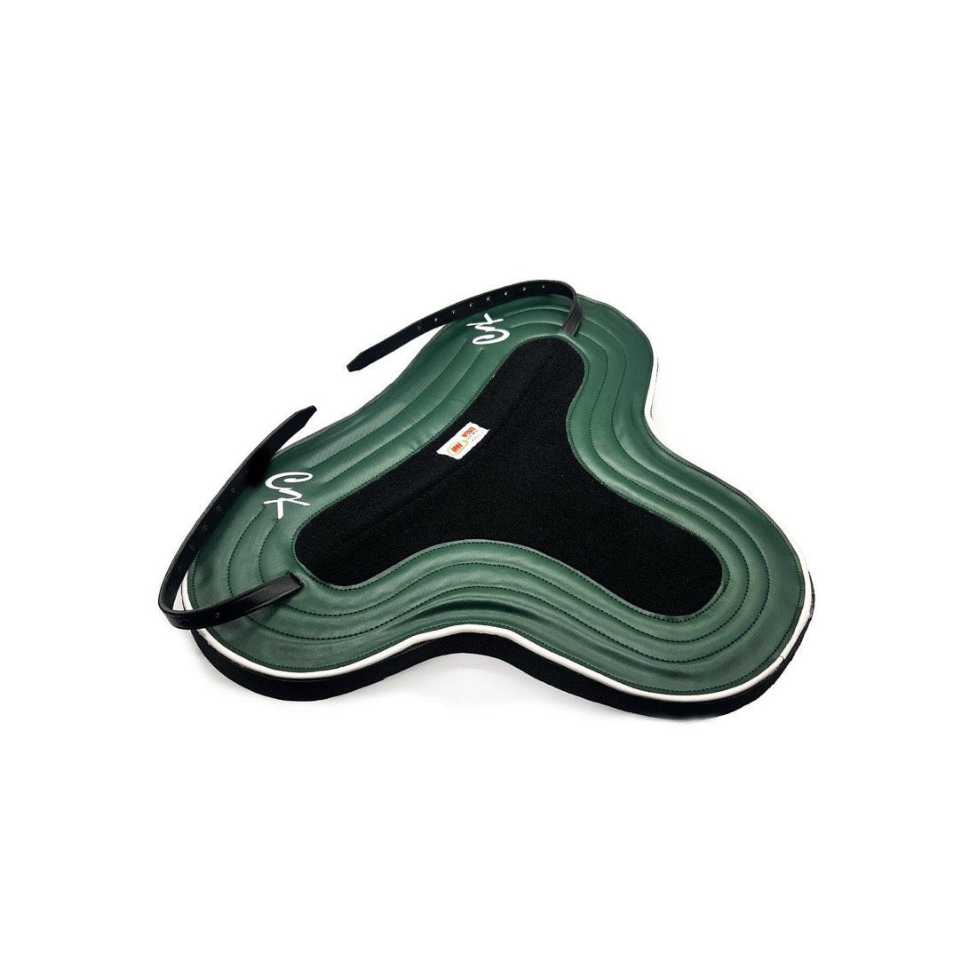 Custom Weber Tack racing equipment