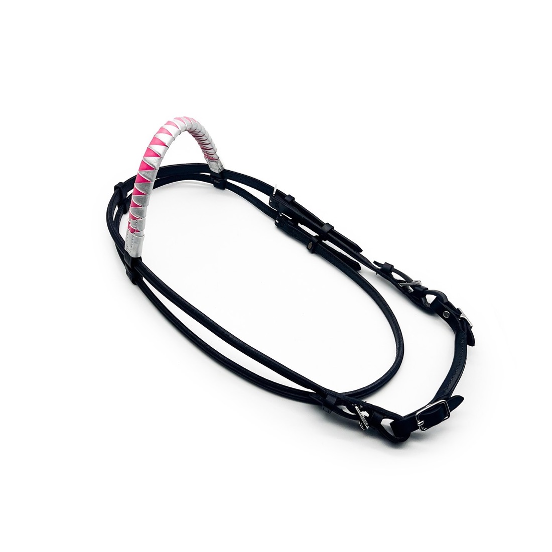 Custom Weber Tack racing equipment