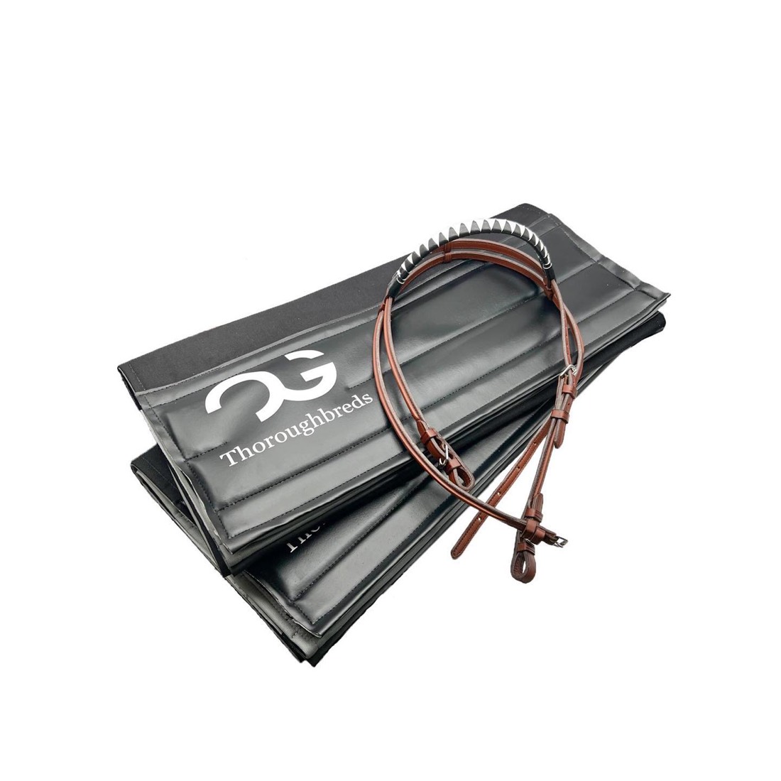 Custom Weber Tack racing equipment