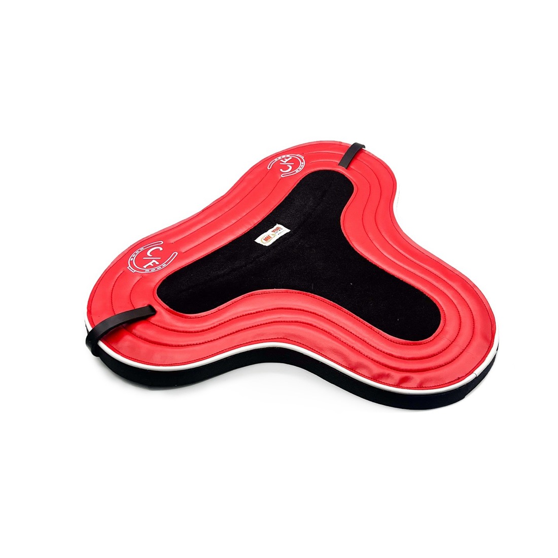 Custom Weber Tack racing equipment
