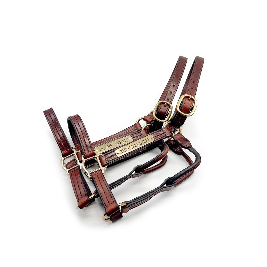 Custom Weber Tack racing equipment