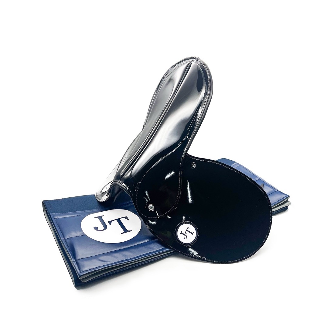 Custom Weber Tack racing equipment
