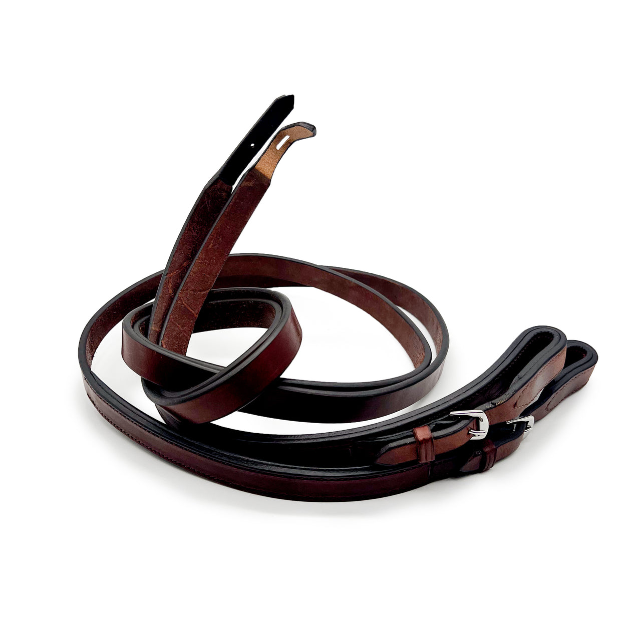 Buckle End Reins